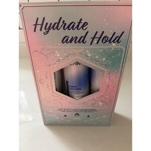 KENRA Moisture  Shampoo, Conditioner & Volume Spray Gift Set 10oz.